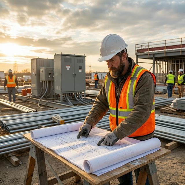Elektrik Taahhüt ve Mühendislik